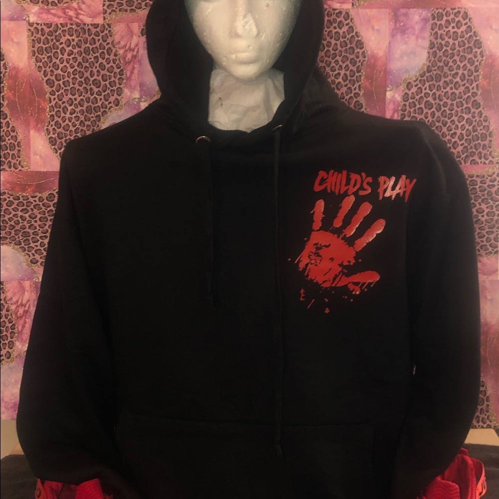 Child’s Play Hoodie